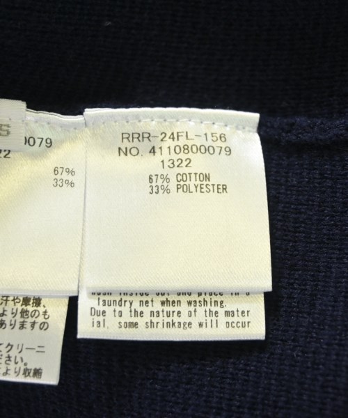 RHC Ron Herman（アールエイチシーロンハーマン）ニット・セーター 紺 サイズ:XS レディース/2200698662070