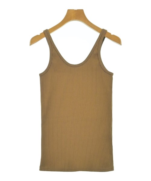 RHC Ron Herman(アールエイチシーロンハーマン)タンクトップ 茶 サイズ:XS/2200696248078