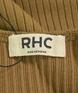 RHC Ron Herman（アールエイチシーロンハーマン）タンクトップ 茶 サイズ:XS レディース/2200696248078
