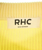 RHC Ron Herman（アールエイチシーロンハーマン）ニット・セーター 黄 サイズ:XS レディース/2200686829058