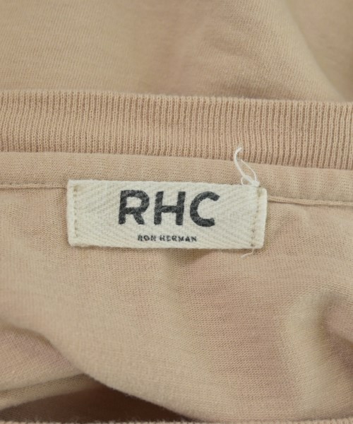 RHC Ron Herman（アールエイチシーロンハーマン）Tシャツ・カットソー ベージュ サイズ:S レディース/2200697145024