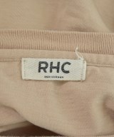 RHC Ron Herman（アールエイチシーロンハーマン）Tシャツ・カットソー ベージュ サイズ:S レディース/2200697145024