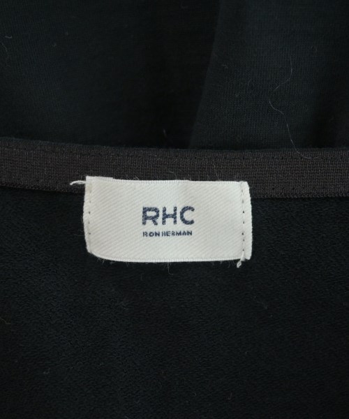 RHC Ron Herman（アールエイチシーロンハーマン）Tシャツ・カットソー 黒 サイズ:S レディース/2200697145031