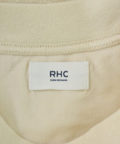 RHC Ron Herman（アールエイチシーロンハーマン）Tシャツ・カットソー 白 サイズ:S レディース/2200697145048