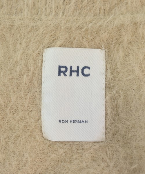 RHC Ron Herman（アールエイチシーロンハーマン）ニット・セーター ベージュ サイズ:S レディース/2200697145055