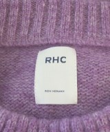 RHC Ron Herman（アールエイチシーロンハーマン）ニット・セーター 紫 サイズ:F レディース/2200697145062
