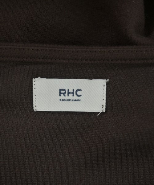 RHC Ron Herman（アールエイチシーロンハーマン）Tシャツ・カットソー 茶 サイズ:XS レディース/2200695965044