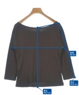 RHC Ron Herman（アールエイチシーロンハーマン）Tシャツ・カットソー 茶 サイズ:XS レディース/2200695965044