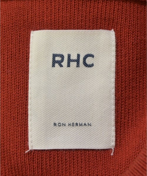 RHC Ron Herman（アールエイチシーロンハーマン）ニット・セーター 赤 サイズ:S レディース/2200697497130