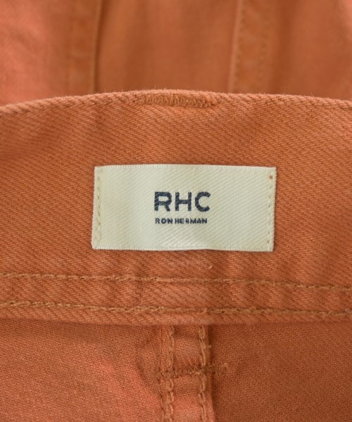 RHC Ron Herman（アールエイチシーロンハーマン）その他 オレンジ サイズ:XS レディース/2200697497185