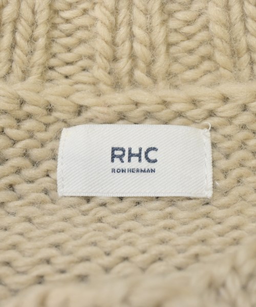 RHC Ron Herman（アールエイチシーロンハーマン）カーディガン ベージュ サイズ:-(L位) レディース/2200698544079