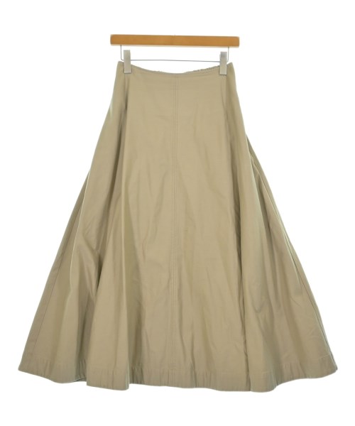 RHC Ron Herman(アールエイチシーロンハーマン)ロング・マキシ丈スカート ベージュ サイズ:XS/2200657367060