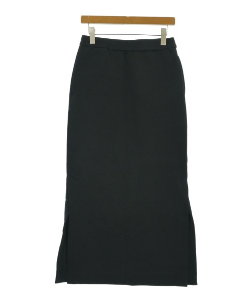 RHC Ron Herman(アールエイチシーロンハーマン)ロング・マキシ丈スカート 黒 サイズ:S/2200658543012