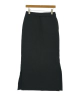 RHC Ron Herman（アールエイチシーロンハーマン）ロング・マキシ丈スカート 黒 サイズ:S レディース/2200658543012