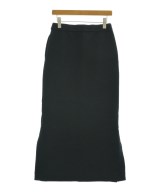 RHC Ron Herman（アールエイチシーロンハーマン）ロング・マキシ丈スカート 黒 サイズ:S レディース/2200658543012