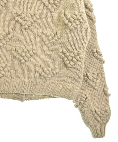 RHC Ron Herman（アールエイチシーロンハーマン）カーディガン ベージュ サイズ:-(L位) レディース/2200658543050