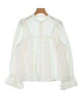 RHC Ron Herman（アールエイチシーロンハーマン）カジュアルシャツ 白 サイズ:XS レディース/2200658543074