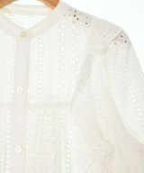 RHC Ron Herman（アールエイチシーロンハーマン）カジュアルシャツ 白 サイズ:XS レディース/2200658543074