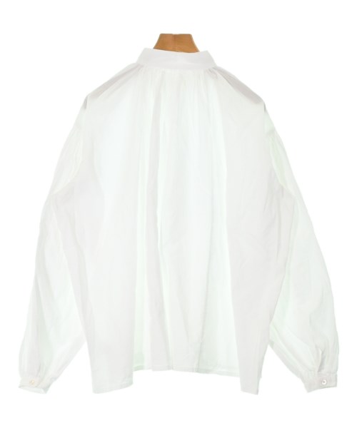 RHC Ron Herman（アールエイチシーロンハーマン）カジュアルシャツ 白 サイズ:F レディース/2200658543098