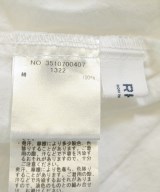 RHC Ron Herman（アールエイチシーロンハーマン）カジュアルシャツ 白 サイズ:F レディース/2200658543098