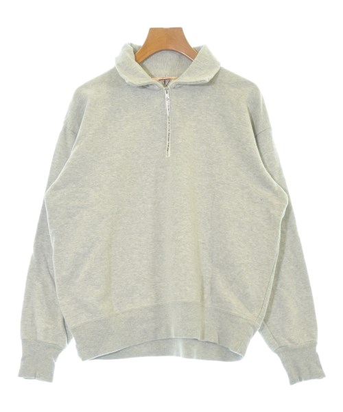 FilMelange(フィルメランジェ)スウェット グレー サイズ:1(M位)/2200658549021