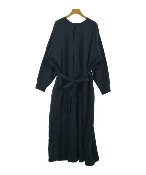 RHC Ron Herman(アールエイチシーロンハーマン)シャツワンピース 紺 サイズ:F/2200654530023