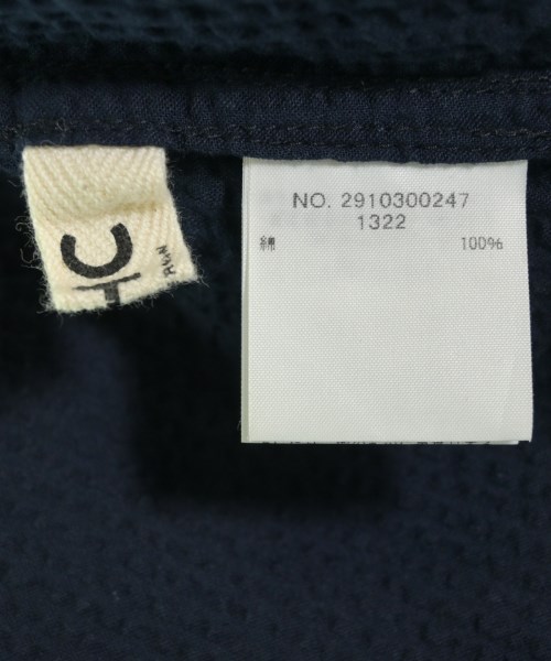 RHC Ron Herman（アールエイチシーロンハーマン）シャツワンピース 紺 サイズ:F レディース/2200654530023