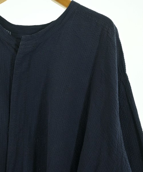 RHC Ron Herman（アールエイチシーロンハーマン）シャツワンピース 紺 サイズ:F レディース/2200654530023