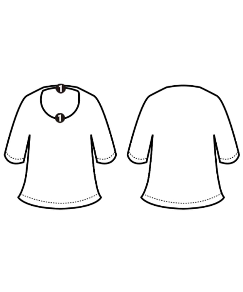 RHC Ron Herman（アールエイチシーロンハーマン）カジュアルシャツ 白 サイズ:XS レディース/2200658029042