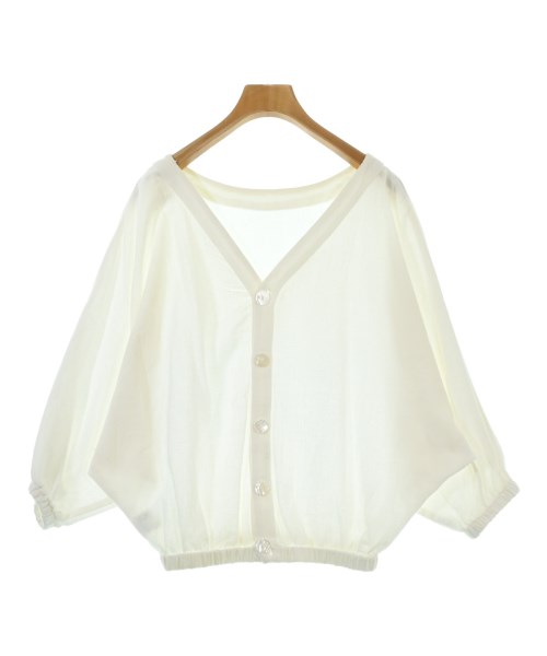 RHC Ron Herman（アールエイチシーロンハーマン）カジュアルシャツ 白 サイズ:XS レディース/2200658029042