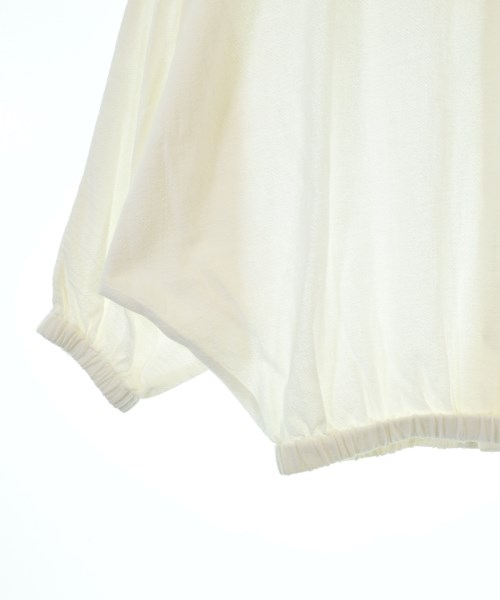 RHC Ron Herman（アールエイチシーロンハーマン）カジュアルシャツ 白 サイズ:XS レディース/2200658029042