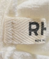 RHC Ron Herman（アールエイチシーロンハーマン）カジュアルシャツ 白 サイズ:XS レディース/2200658029042