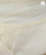 RHC Ron Herman（アールエイチシーロンハーマン）カジュアルシャツ 白 サイズ:XS レディース/2200658029042