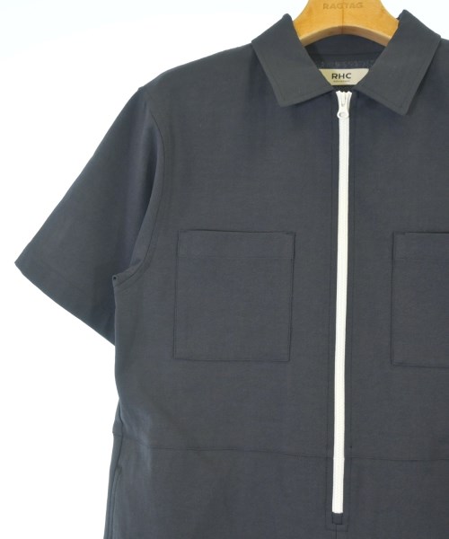 RHC Ron Herman（アールエイチシーロンハーマン）オールインワン/サロペット 紺 サイズ:XS レディース/2200662138037