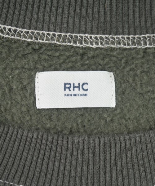 RHC Ron Herman（アールエイチシーロンハーマン）スウェット 緑 サイズ:XS レディース/2200662345053
