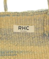 RHC Ron Herman（アールエイチシーロンハーマン）かごバッグ ベージュ サイズ:- レディース/2200708792018