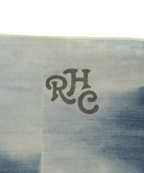 RHC Ron Herman（アールエイチシーロンハーマン）トートバッグ 青 サイズ:- レディース/2200710553126