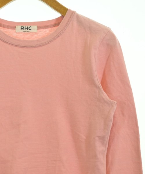 RHC Ron Herman（アールエイチシーロンハーマン）Tシャツ・カットソー ピンク サイズ:XS レディース/2200707537016