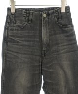 WESTOVERALLS（ウエストオーバーオールズ）デニムパンツ 黒 サイズ:24(S位) レディース/2200700137237