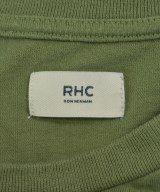 RHC Ron Herman（アールエイチシーロンハーマン）Tシャツ・カットソー カーキ サイズ:F レディース/2200711863101