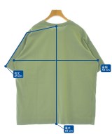 RHC Ron Herman（アールエイチシーロンハーマン）Tシャツ・カットソー カーキ サイズ:F レディース/2200711863101