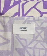 RHC Ron Herman（アールエイチシーロンハーマン）カジュアルシャツ 紫 サイズ:XS レディース/2200711879188