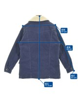 Lee（リー）その他 紺 サイズ:S レディース/2200711039018