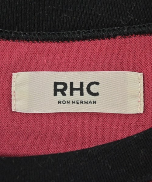 RHC Ron Herman（アールエイチシーロンハーマン）Tシャツ・カットソー 赤 サイズ:XS レディース/2200711789036