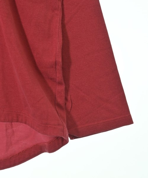 RHC Ron Herman（アールエイチシーロンハーマン）Tシャツ・カットソー 赤 サイズ:XS レディース/2200711789036