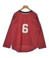RHC Ron Herman（アールエイチシーロンハーマン）Tシャツ・カットソー 赤 サイズ:XS レディース/2200711789036