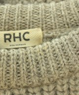 RHC Ron Herman（アールエイチシーロンハーマン）ニット・セーター ベージュ サイズ:S レディース/2200712949026