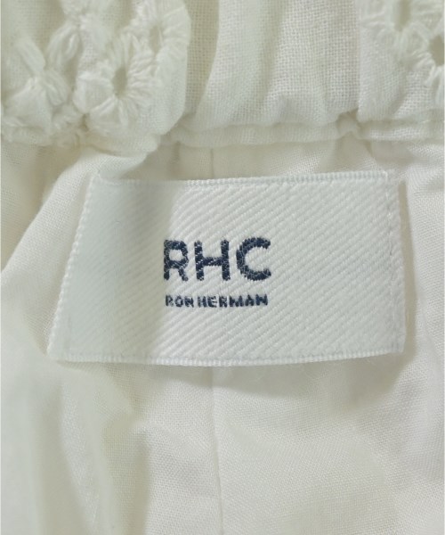 RHC Ron Herman（アールエイチシーロンハーマン）その他 白 サイズ:S レディース/2200717331048