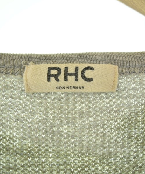 RHC Ron Herman（アールエイチシーロンハーマン）Tシャツ・カットソー グレー サイズ:XS レディース/2200713808650