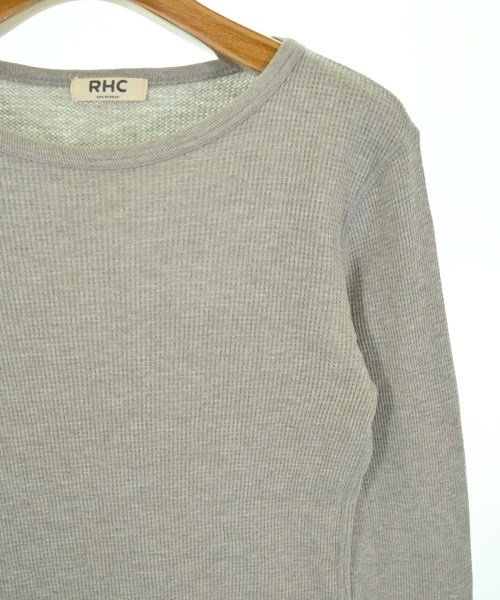 RHC Ron Herman（アールエイチシーロンハーマン）Tシャツ・カットソー グレー サイズ:XS レディース/2200713808650